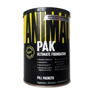 Universal Nutrition Animal Pak 30packs