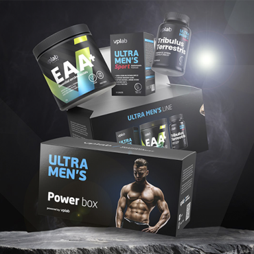 VPLab Ultra Men's Power Box