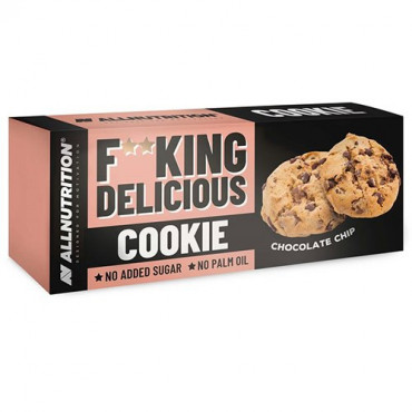 AllNutrition F**king Delicious Cookie 135g Chocolate Chip