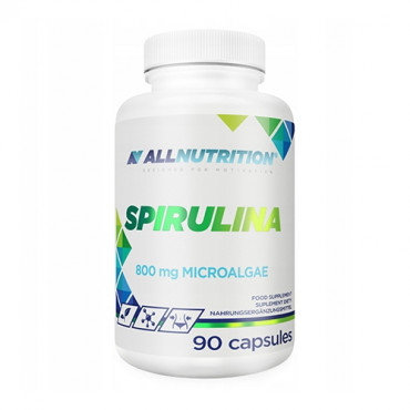 AllNutrition Spirulina 90caps
