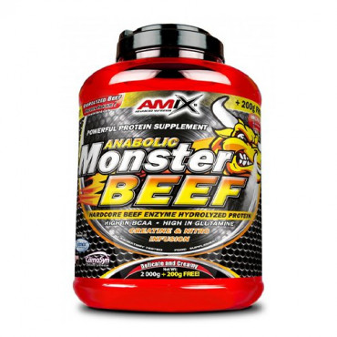 AMIX Anabolic Monster Beef Protein 2200g