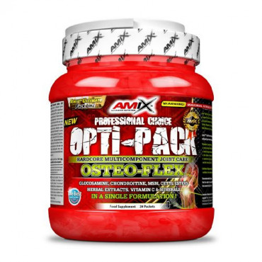 AMIX Opti-Pack Osteo-Flex 30packs