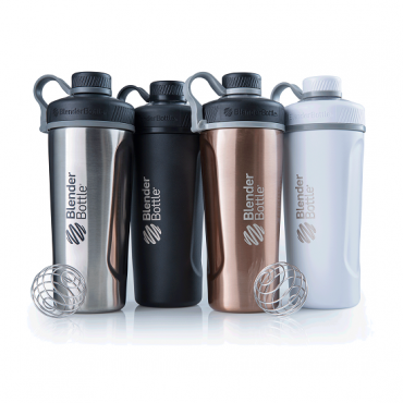 BlenderBottle RADIAN™ INSULATED STAINLESS STEEL, 26oz/765ml