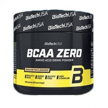 BioTech USA BCAA Zero 180g