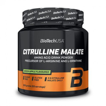 BioTech USA Citrulline Malate 300g