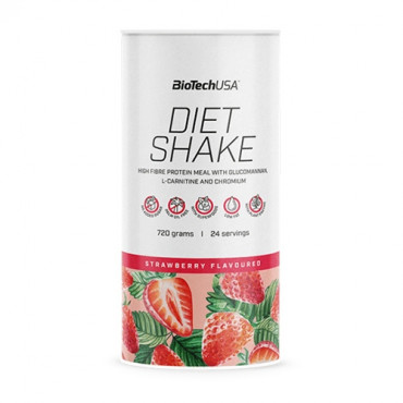 BioTech USA Diet Shake 720g