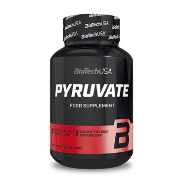 BioTech USA Pyruvate 90caps