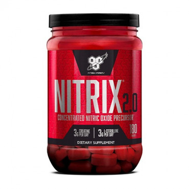 BSN Nitrix 2.0 180tabs