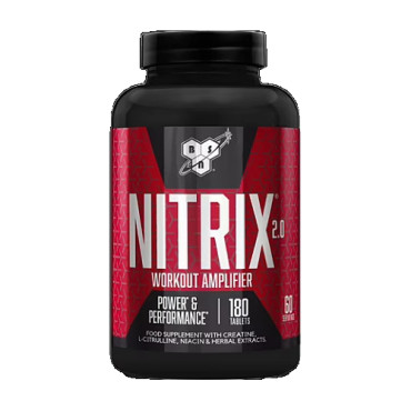 BSN Nitrix 2.0 180tabs