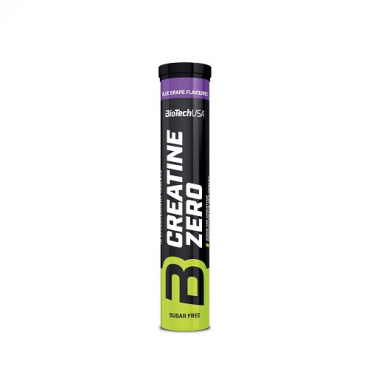 BioTech USA Creatine Zero Effervescent 18tbl