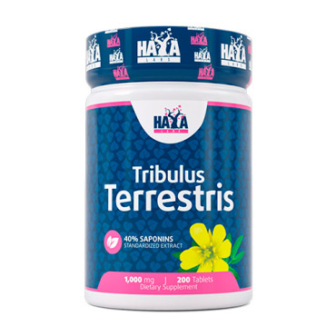 Haya Labs Tribulus Terrestris 1000mg 200tabs