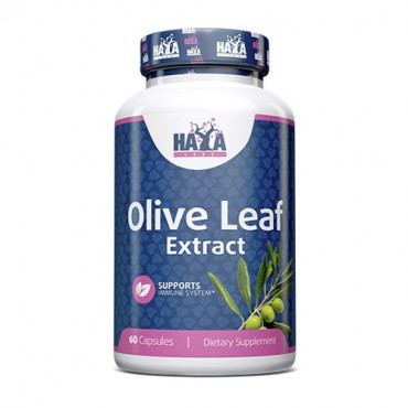 Haya Labs Olive Leaf 450mg 60caps