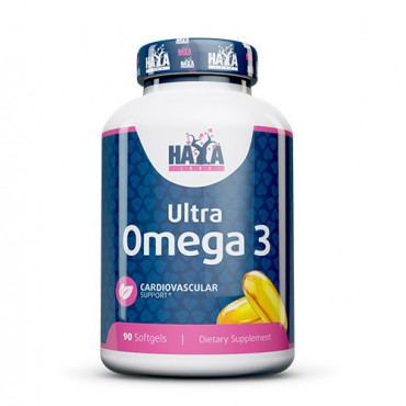 Haya Labs Ultra Omega 3 90 softgels