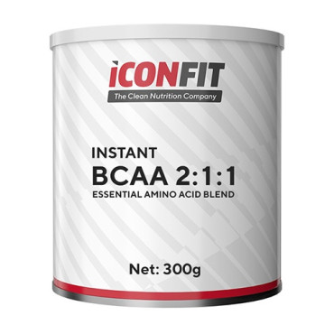 ICONFIT BCAA 2:1:1 300g