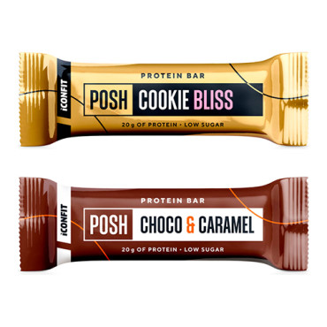 ICONFIT Protein Bar Posh 55g