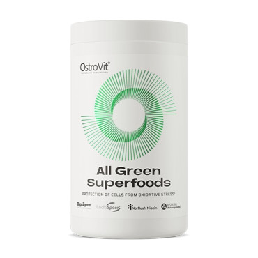 OstroVit All Green Superfoods 345g natural