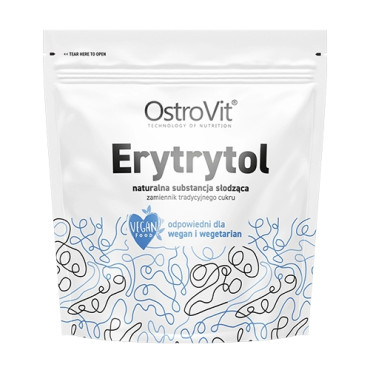 OstroVit Erythritol 1000g