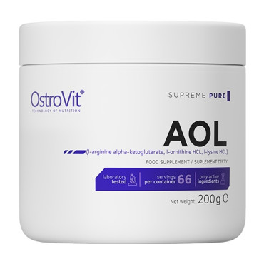 OstroVit Supreme Pure AOL 200g