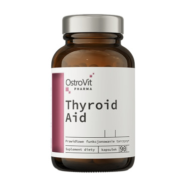 OstroVit Pharma Thyroid Aid 90caps
