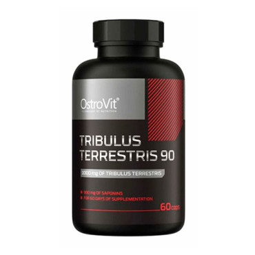 OstroVit Tribulus Terrestris 90 60caps