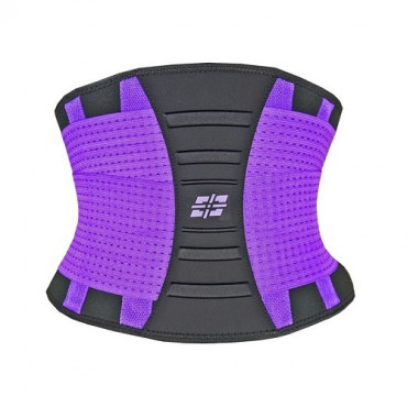 Power System Waist Shaper Purple