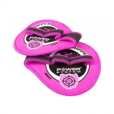 Power System Gripper Pads Pink