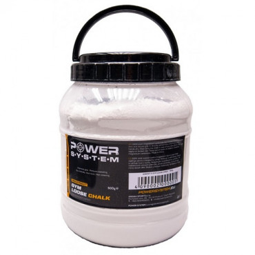 Power System Gym Loose Chalk 500g