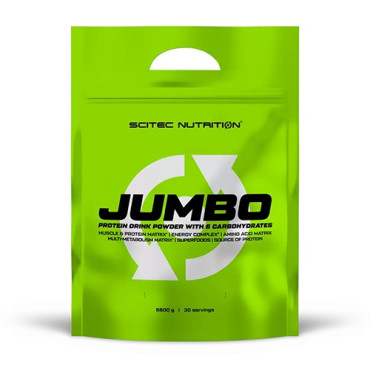 Scitec Jumbo 6600g