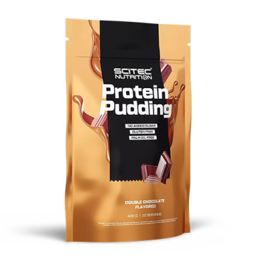 Scitec Protein Pudding 400g