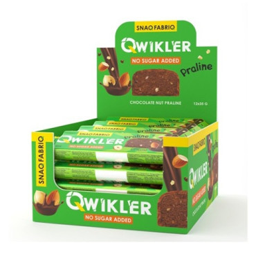 Snaq Fabriq Qwikler Bar 35g