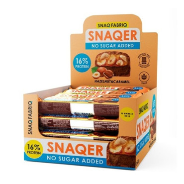 Snaq Fabriq Snaqer Bar 50g