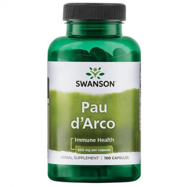 Swanson Pau d'Arco 100caps
