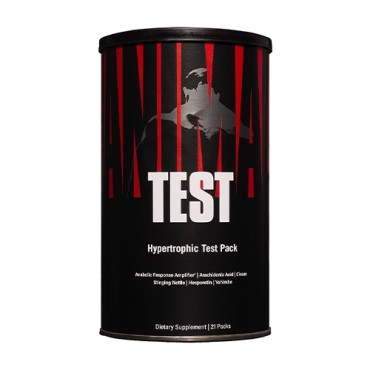 Universal Nutrition Animal Test 21packs