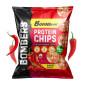 Bombbar Protein Chips - Sweet Chilli 50g (Parim enne: 04.2025)