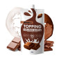 Bombbar Topping Milk-Choco Pudding 240g
