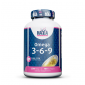 Haya Labs Omega 3-6-9 100 softgels