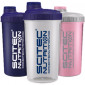 Scitec shaker, 700ml - DIFFERENT COLORS!