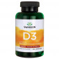 Swanson Vitamin D3 2000IU 250caps