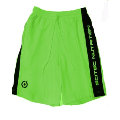 Scitec Green Shorts