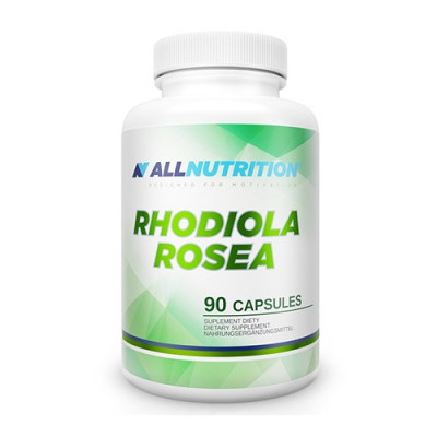 AllNutrition Rhodiola Rosea 90caps