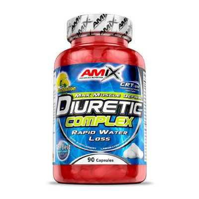 AMIX Diuretic Complex 90caps