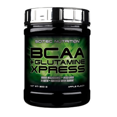 Scitec BCAA + Glutamine XPRESS 300g