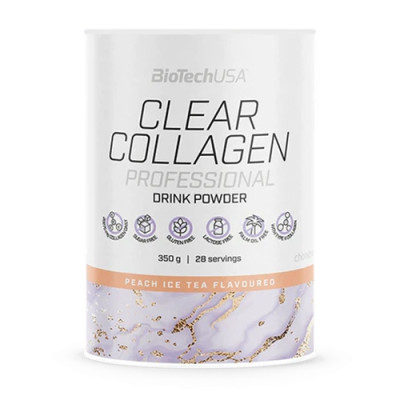 BioTech USA Clear Collagen Professional 350g