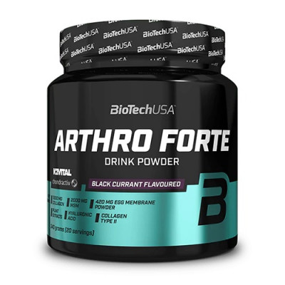 BioTech USA Arthro Forte Powder 340g