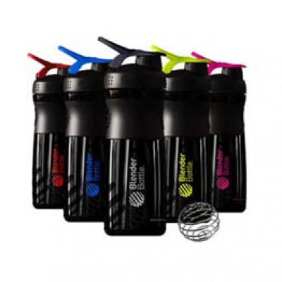 BlenderBottle SportMixer Black Edition, 28oz/828ml