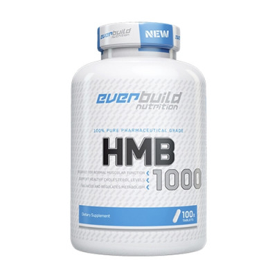 Everbuild HMB 1000mg 100tabs