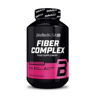 BioTech USA Fiber Complex 120tab