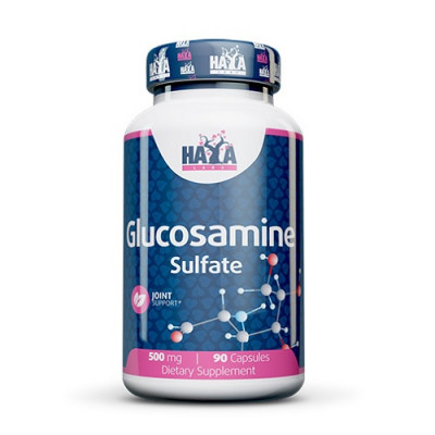 Haya Labs Glucosamine Sulfate 500mg 90caps