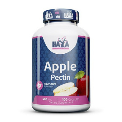 Haya Labs Apple Pectin 500mg 100caps