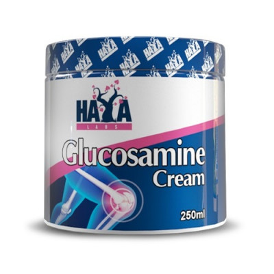 Haya Labs Glucosamine Cream 250ml